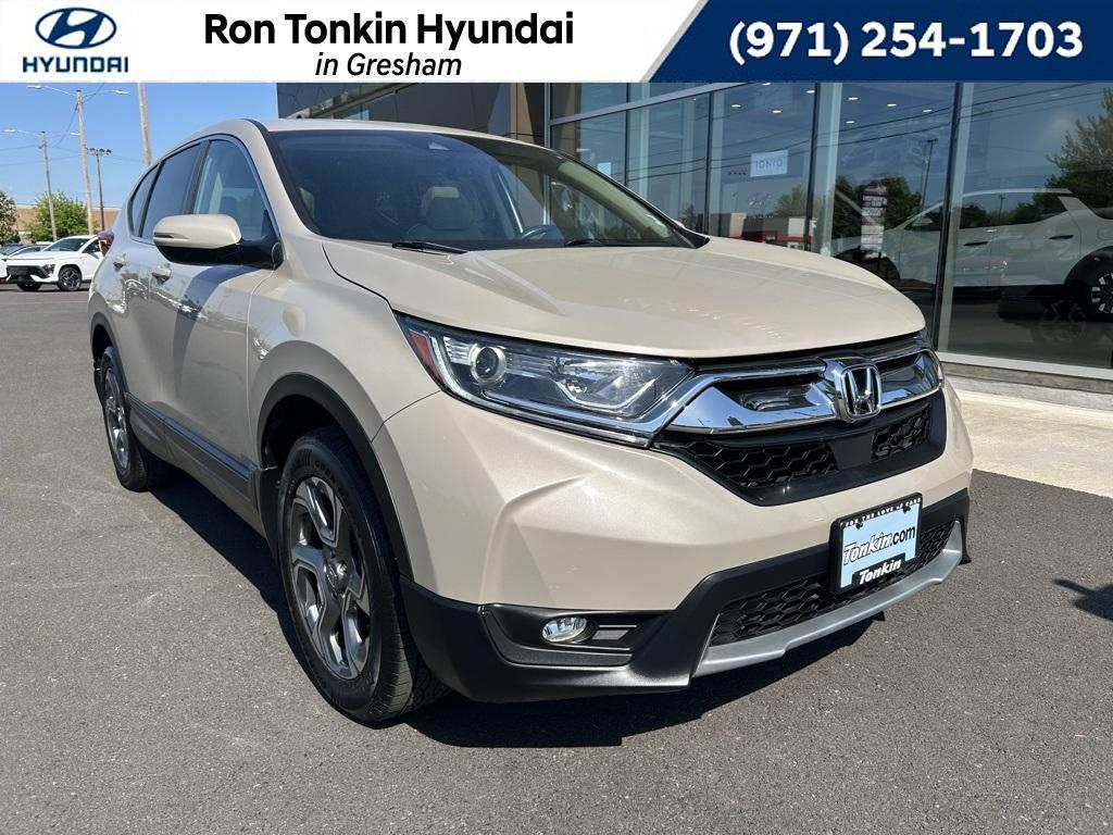 used 2019 Honda CR-V car, priced at $26,373