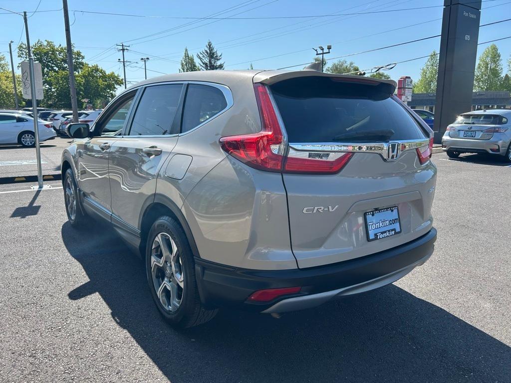 used 2019 Honda CR-V car, priced at $26,373