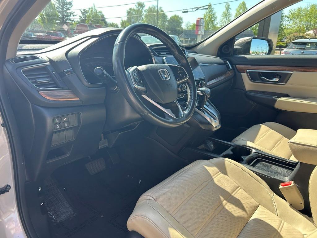 used 2019 Honda CR-V car, priced at $26,373