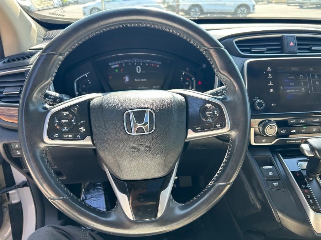 used 2019 Honda CR-V car, priced at $26,373