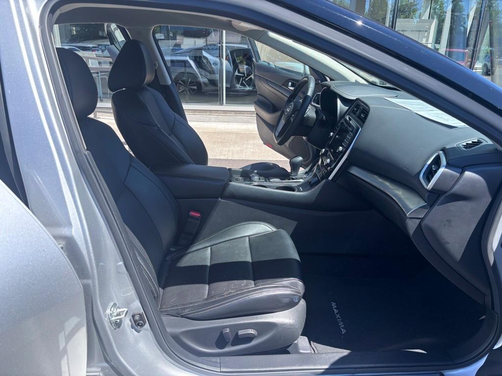 used 2023 Nissan Maxima car, priced at $24,250