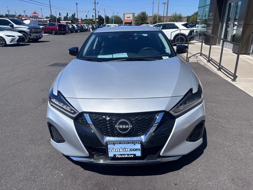 used 2023 Nissan Maxima car, priced at $24,250