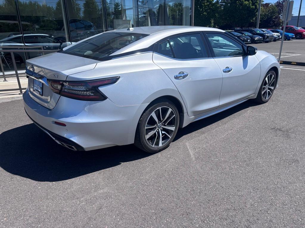 used 2023 Nissan Maxima car, priced at $24,250