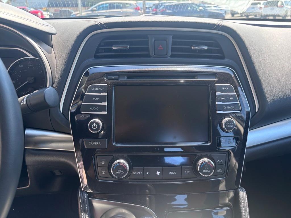 used 2023 Nissan Maxima car, priced at $24,250