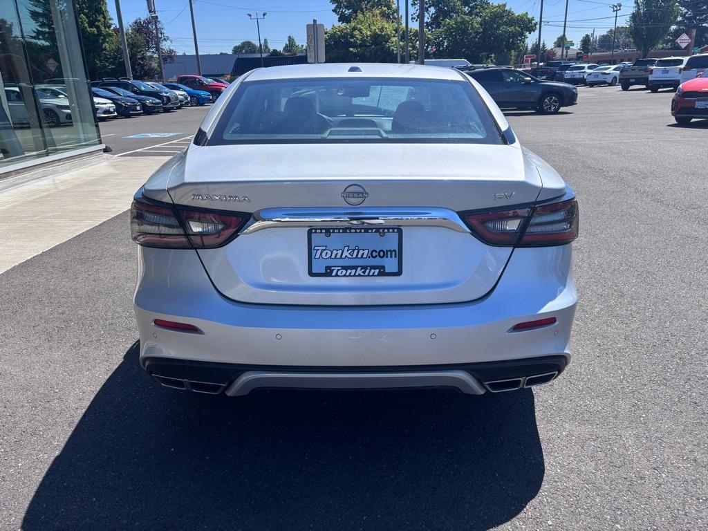 used 2023 Nissan Maxima car, priced at $24,250