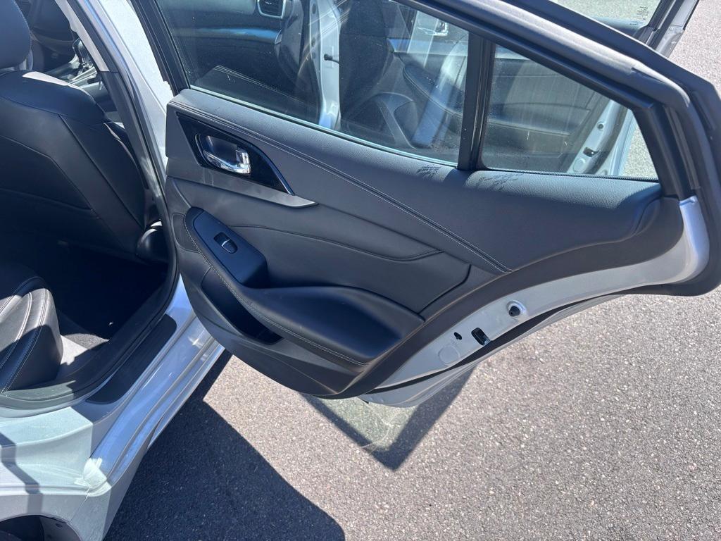 used 2023 Nissan Maxima car, priced at $24,250