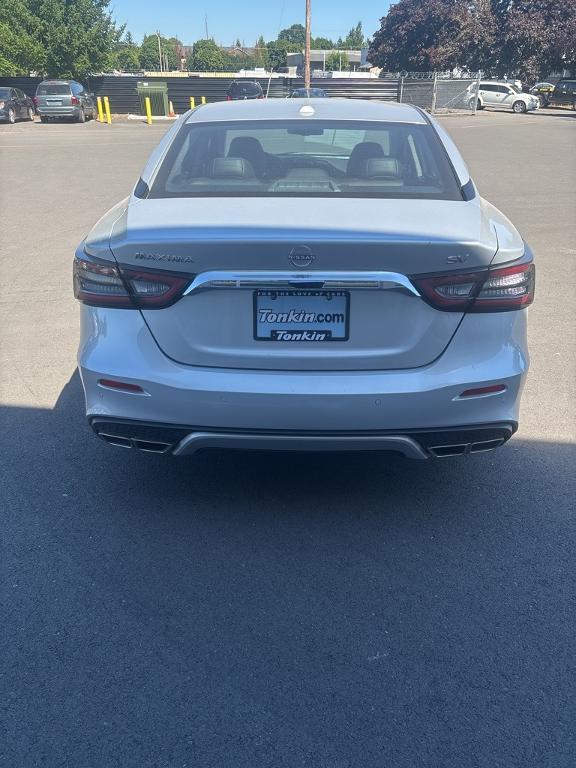 used 2023 Nissan Maxima car, priced at $27,395