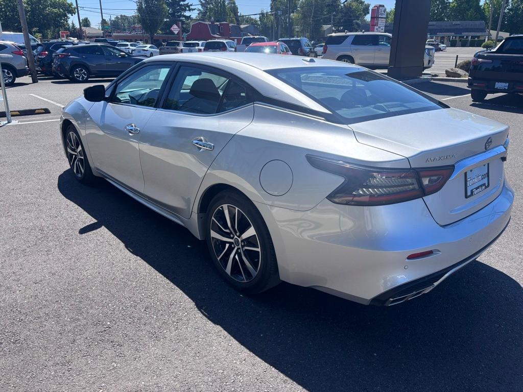used 2023 Nissan Maxima car, priced at $24,250
