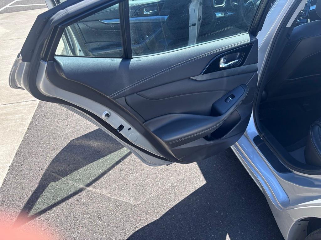 used 2023 Nissan Maxima car, priced at $24,250