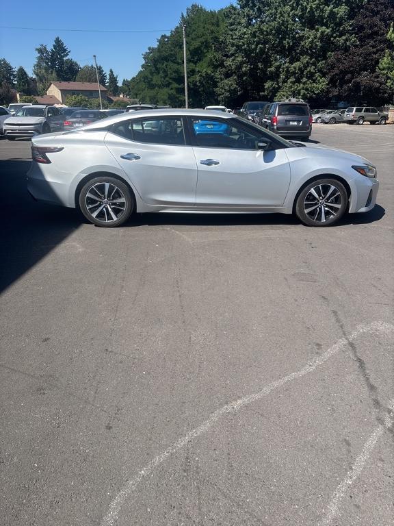 used 2023 Nissan Maxima car, priced at $27,395