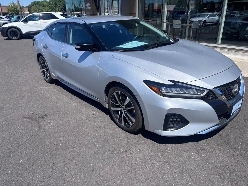 used 2023 Nissan Maxima car, priced at $24,250