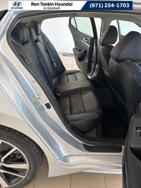 used 2023 Nissan Maxima car, priced at $27,395