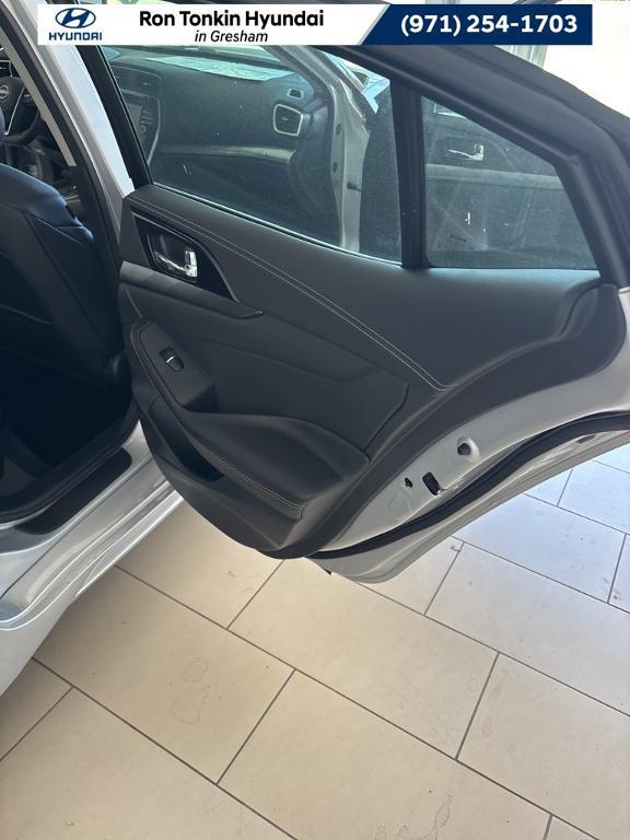 used 2023 Nissan Maxima car, priced at $27,395