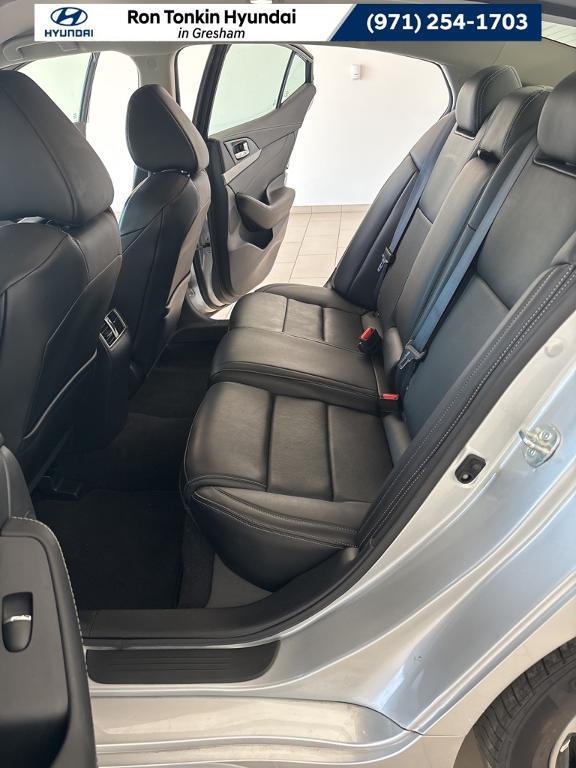 used 2023 Nissan Maxima car, priced at $27,395