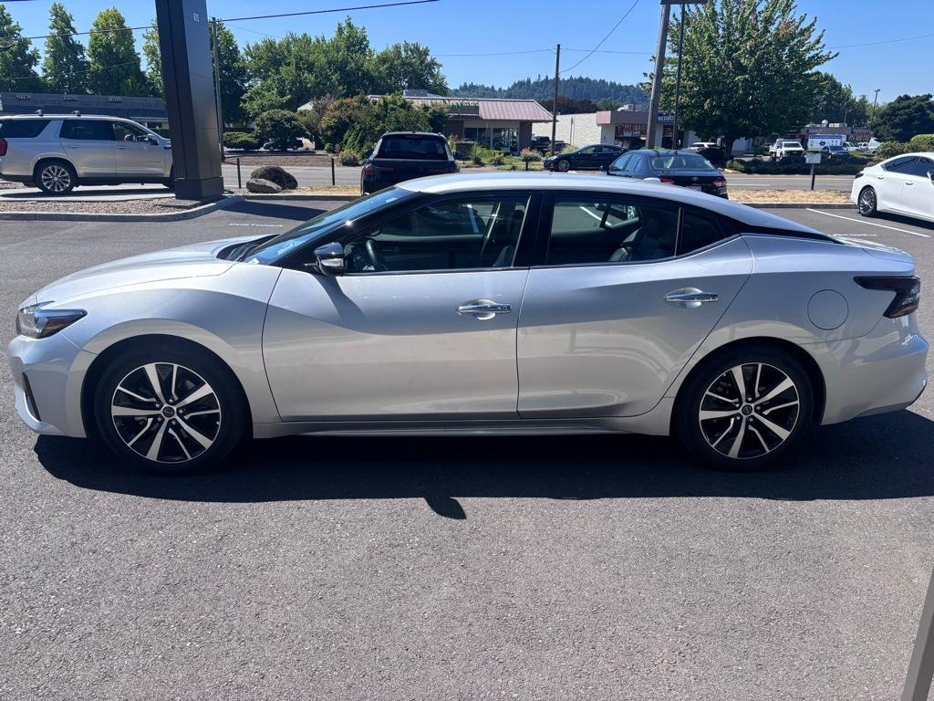 used 2023 Nissan Maxima car, priced at $24,250