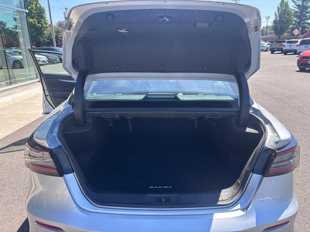 used 2023 Nissan Maxima car, priced at $24,250
