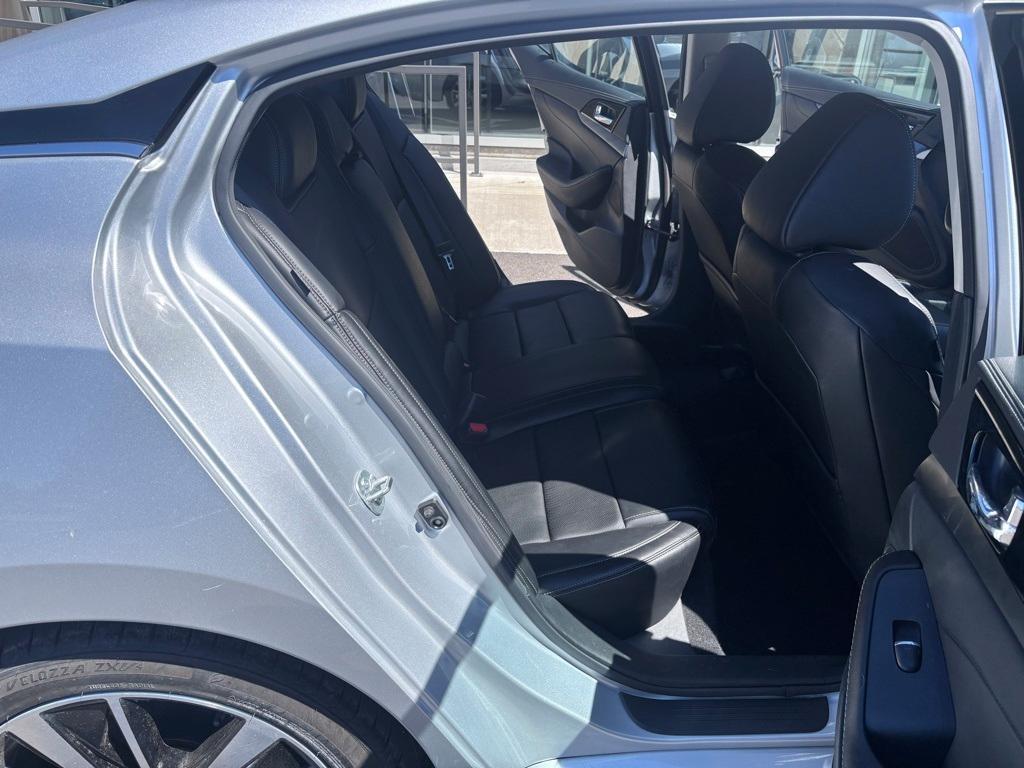 used 2023 Nissan Maxima car, priced at $24,250