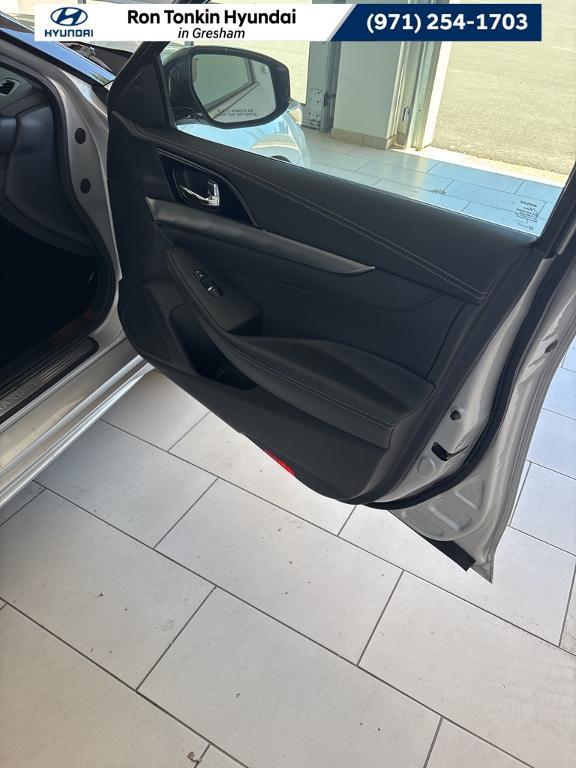 used 2023 Nissan Maxima car, priced at $27,395