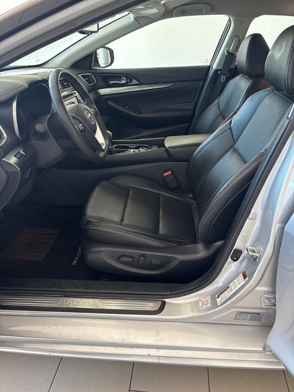 used 2023 Nissan Maxima car, priced at $27,395