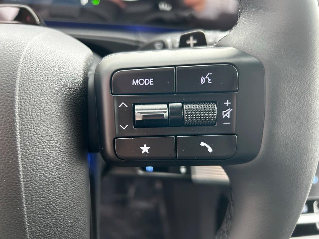 new 2025 Hyundai SANTA FE HEV car, priced at $50,335