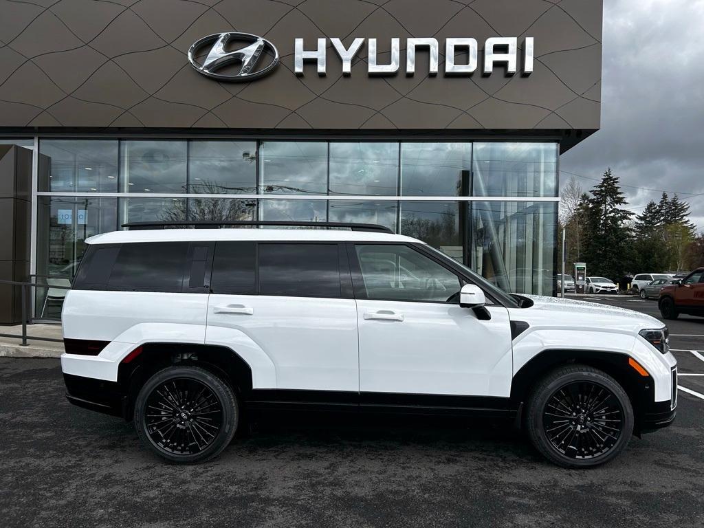 new 2025 Hyundai SANTA FE HEV car, priced at $50,335