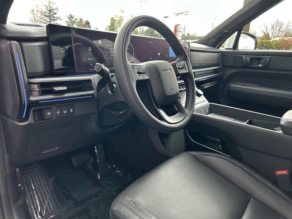 new 2025 Hyundai SANTA FE HEV car, priced at $50,335