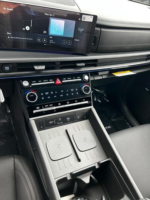 new 2025 Hyundai SANTA FE HEV car, priced at $50,335
