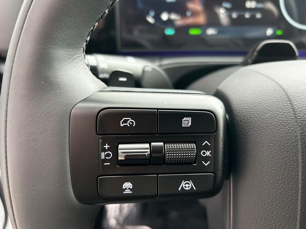 new 2025 Hyundai SANTA FE HEV car, priced at $50,335
