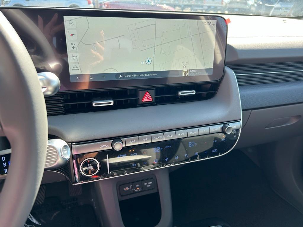 new 2025 Hyundai IONIQ 5 car, priced at $41,330