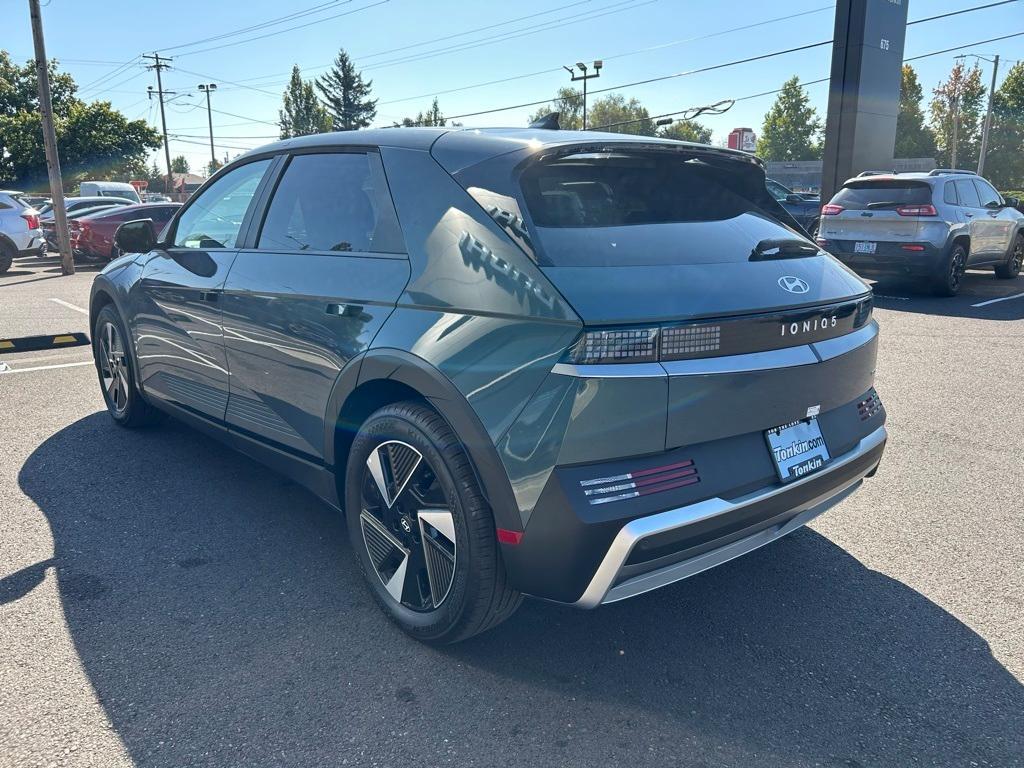 new 2025 Hyundai IONIQ 5 car, priced at $41,330