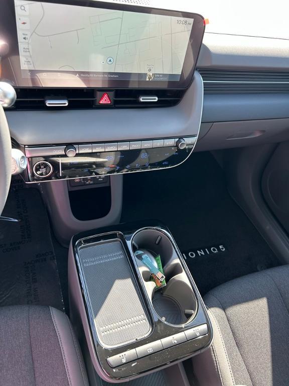 new 2025 Hyundai IONIQ 5 car, priced at $41,330