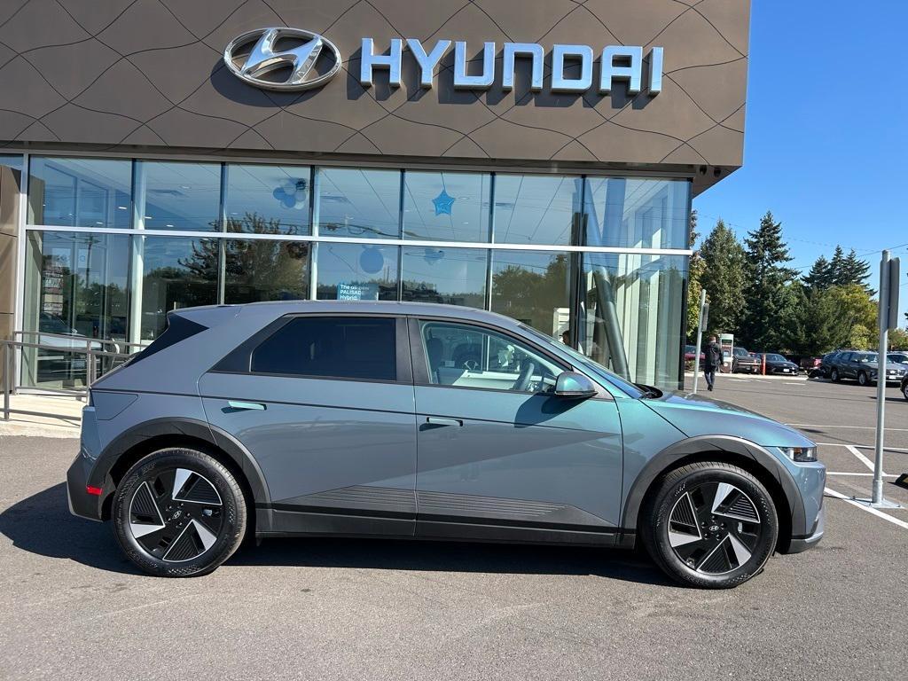 new 2025 Hyundai IONIQ 5 car, priced at $41,330