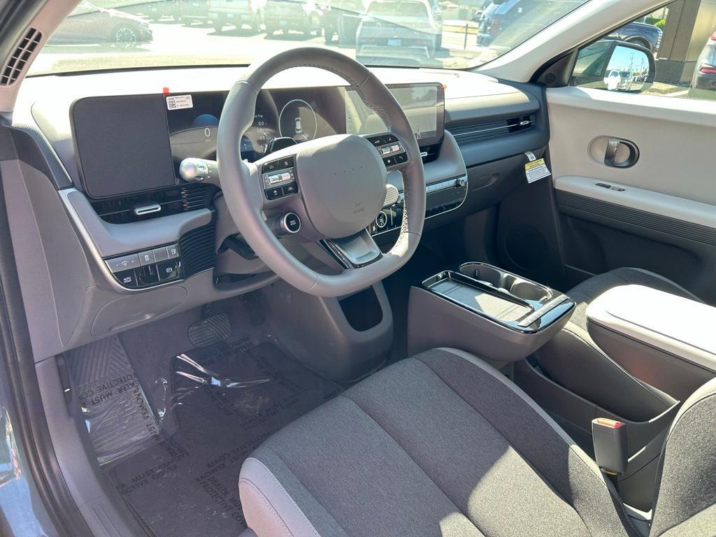 new 2025 Hyundai IONIQ 5 car, priced at $41,330