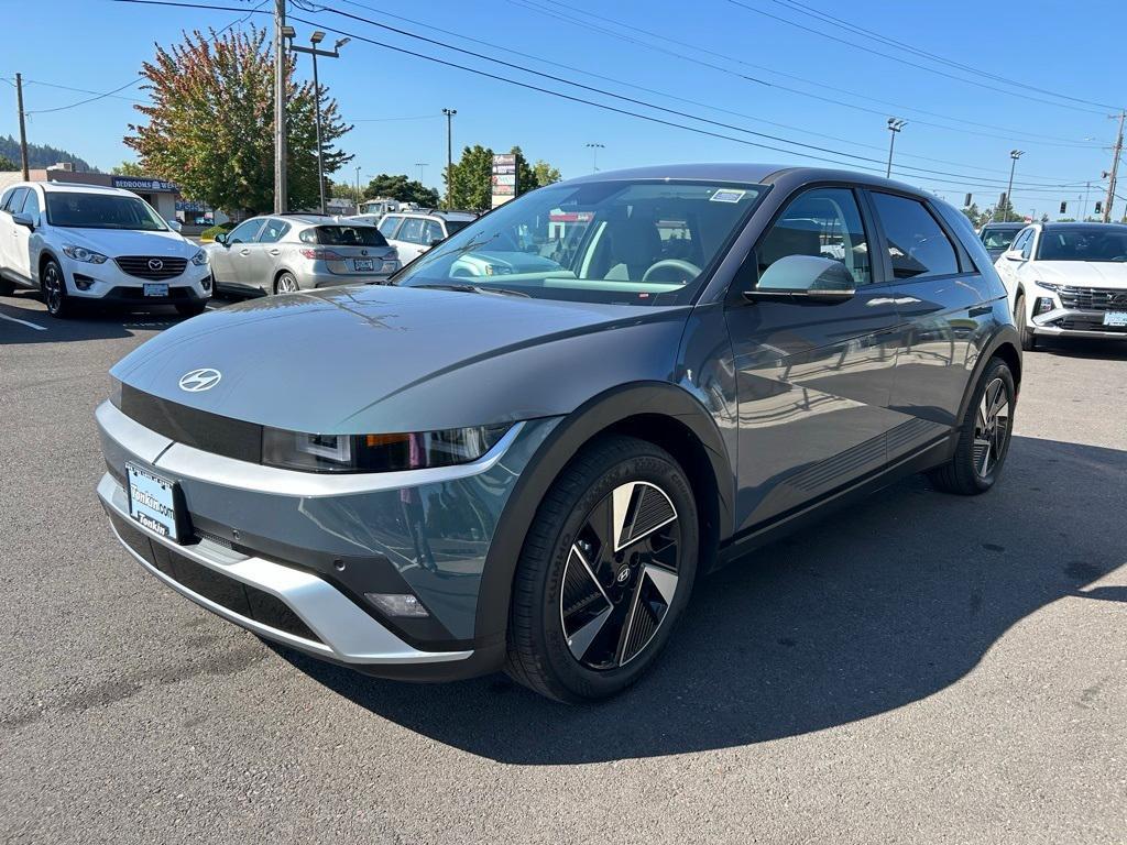 new 2025 Hyundai IONIQ 5 car, priced at $41,330