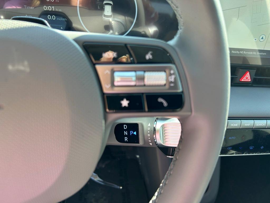 new 2025 Hyundai IONIQ 5 car, priced at $41,330