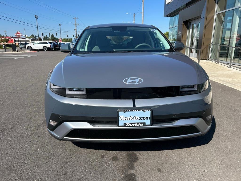 new 2025 Hyundai IONIQ 5 car, priced at $41,330