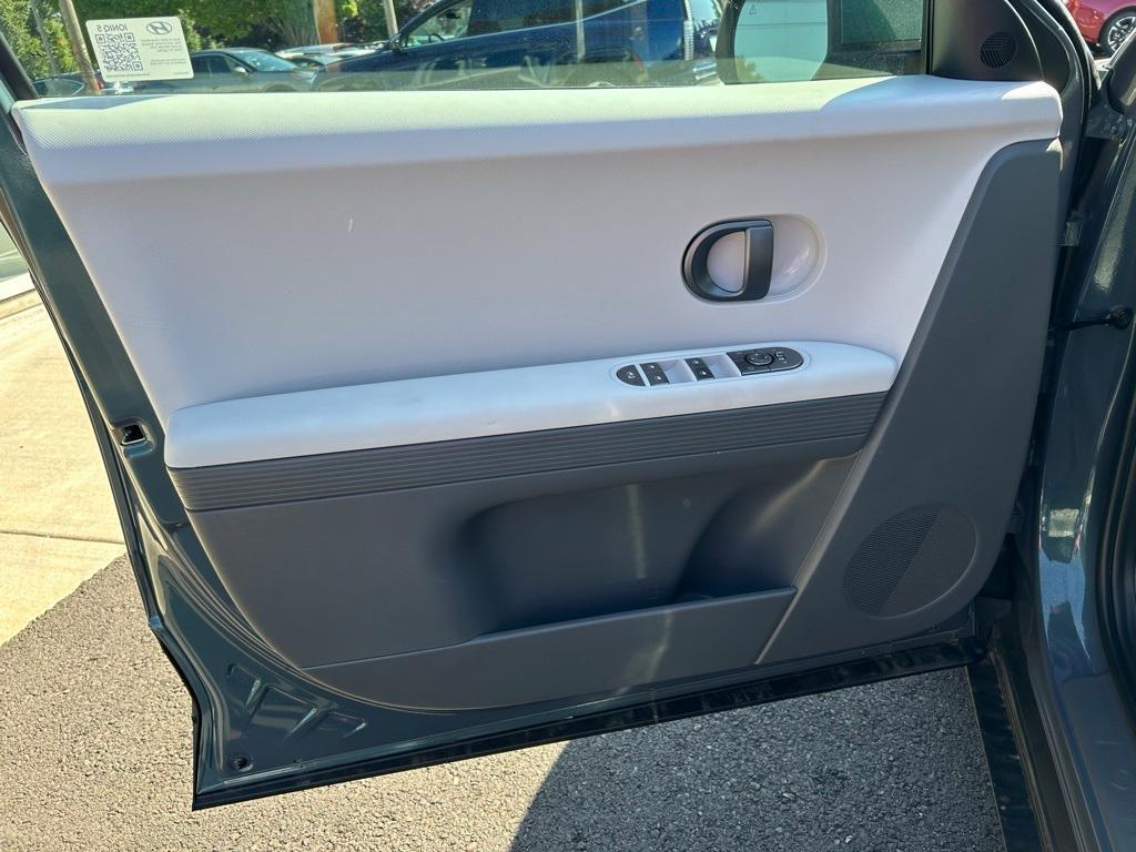 new 2025 Hyundai IONIQ 5 car, priced at $41,330