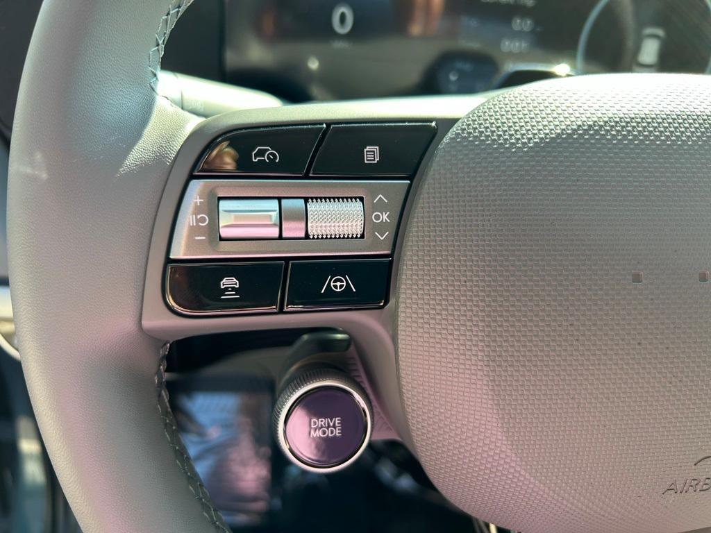 new 2025 Hyundai IONIQ 5 car, priced at $41,330