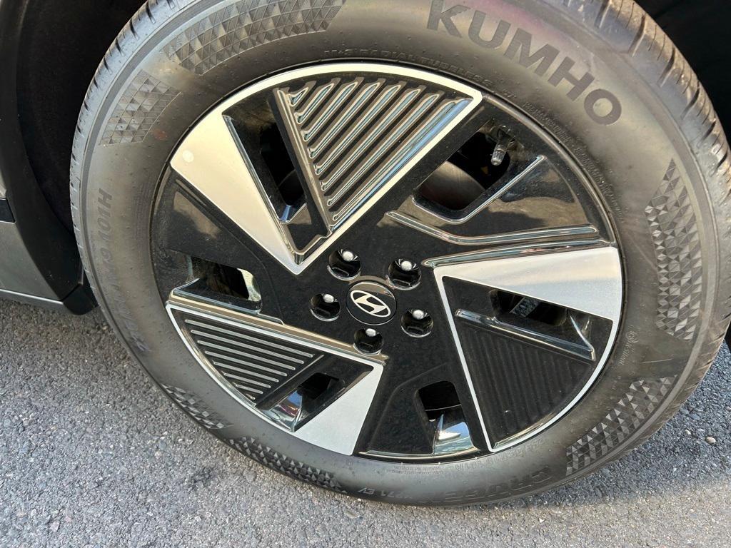 new 2025 Hyundai IONIQ 5 car, priced at $41,330