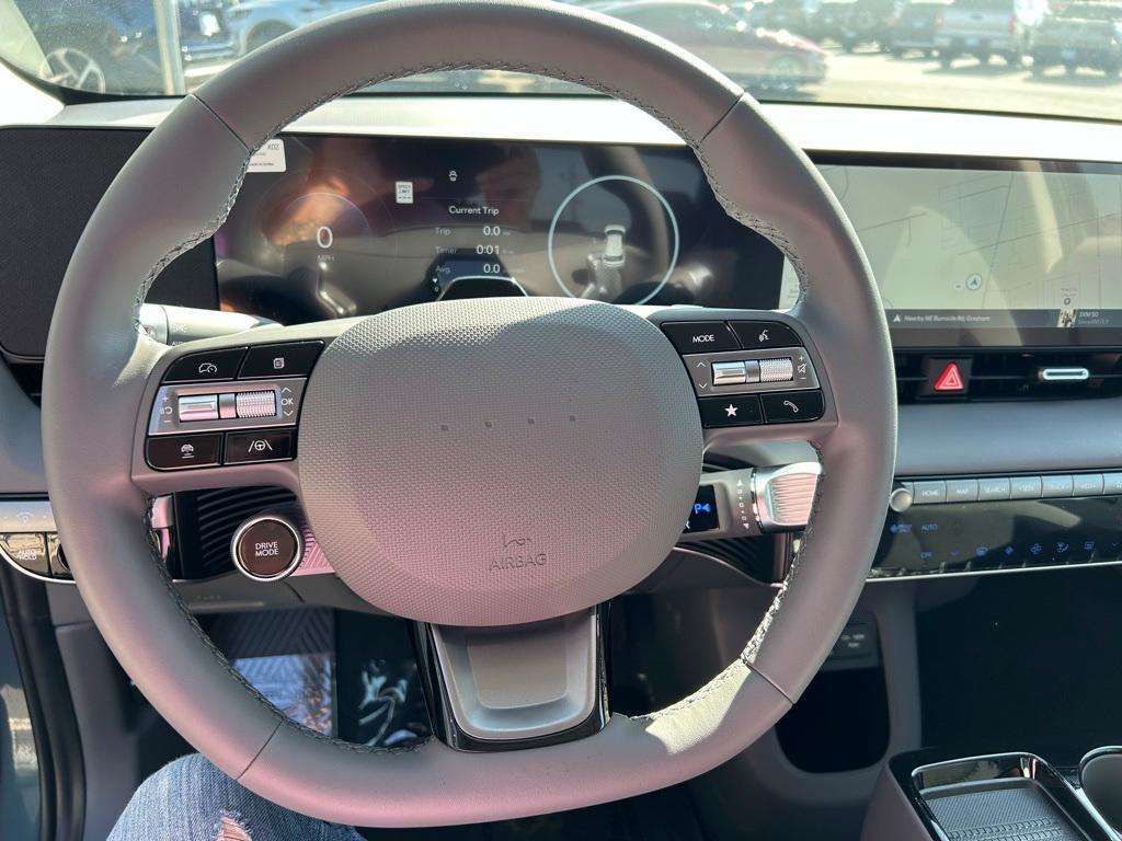 new 2025 Hyundai IONIQ 5 car, priced at $41,330
