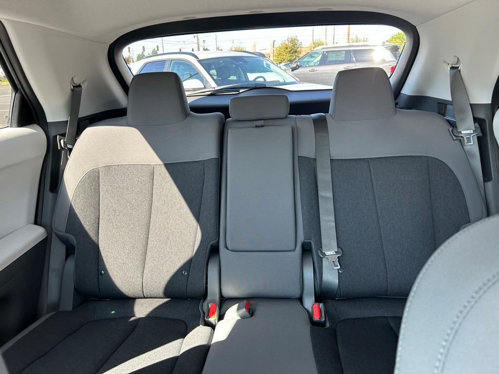 new 2025 Hyundai IONIQ 5 car, priced at $41,330