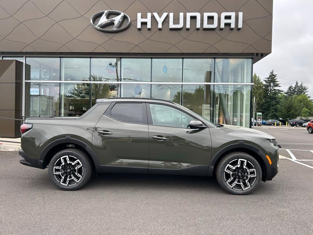 new 2025 Hyundai SANTA CRUZ car, priced at $42,025
