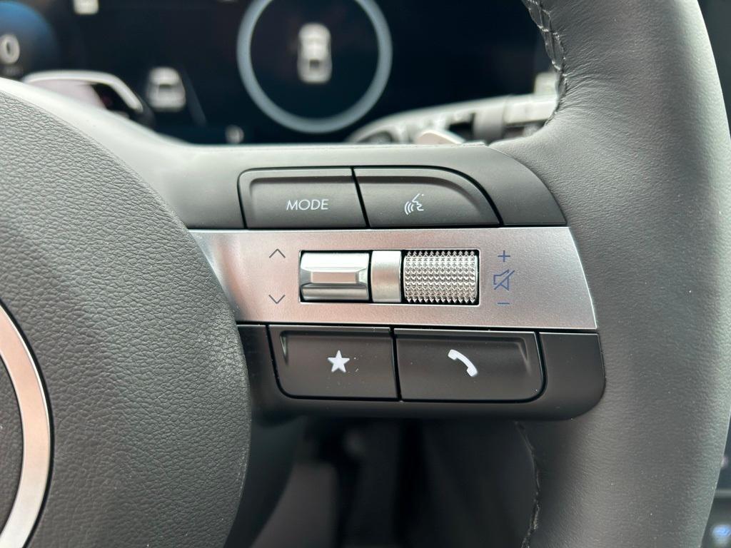 new 2025 Hyundai SANTA CRUZ car, priced at $42,025