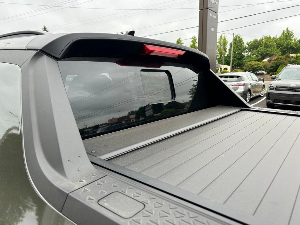 new 2025 Hyundai SANTA CRUZ car, priced at $42,025