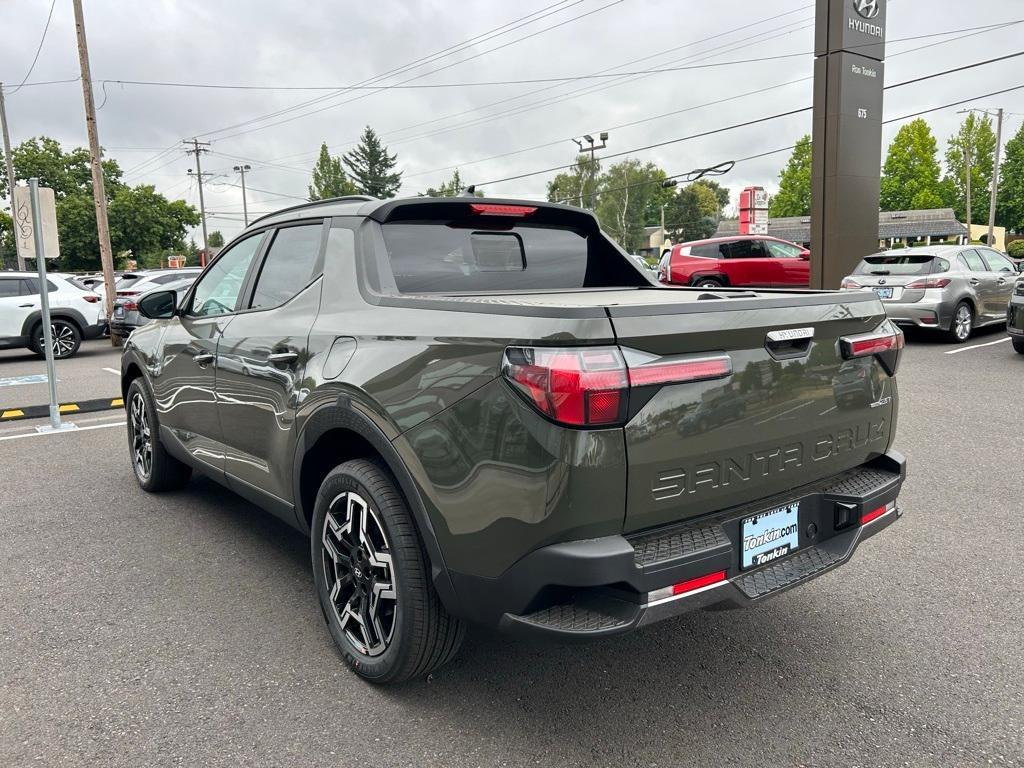 new 2025 Hyundai SANTA CRUZ car, priced at $42,025