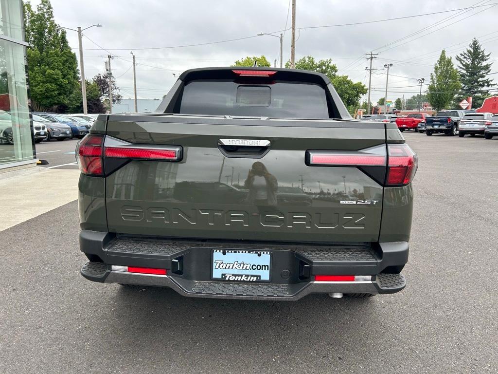 new 2025 Hyundai SANTA CRUZ car, priced at $42,025