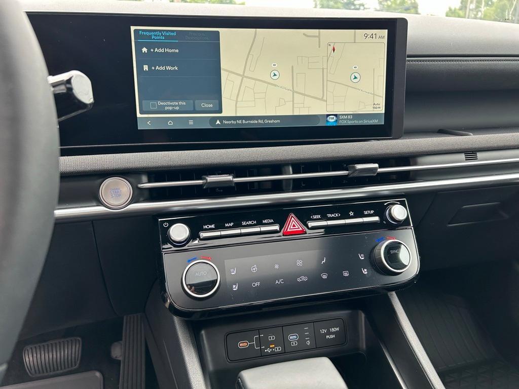 new 2025 Hyundai SANTA CRUZ car, priced at $42,025