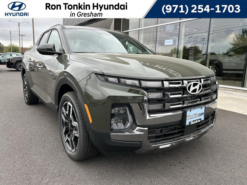 new 2025 Hyundai SANTA CRUZ car, priced at $42,025