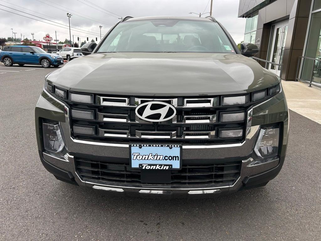 new 2025 Hyundai SANTA CRUZ car, priced at $42,025