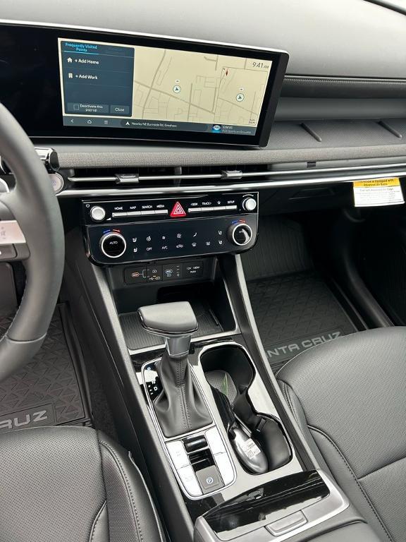 new 2025 Hyundai SANTA CRUZ car, priced at $42,025